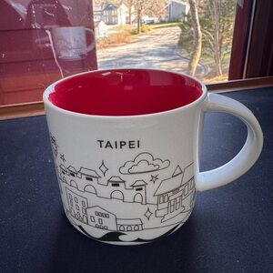 Taipei Skyline Mug - You Are Here